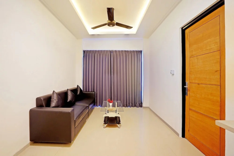 Collection O 90876 Pecatu Residences