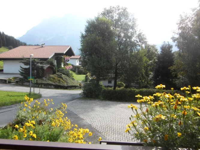Alpenflora Pension