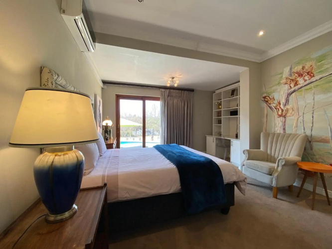 The Ridgeback, 4 Bedroom House Bryanston