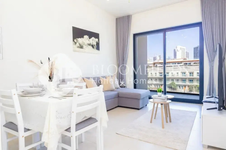 Bloomfields Spacious 1BR In Binghatti ja