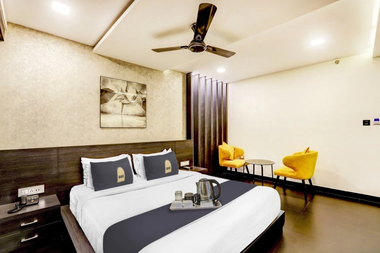 Classic room