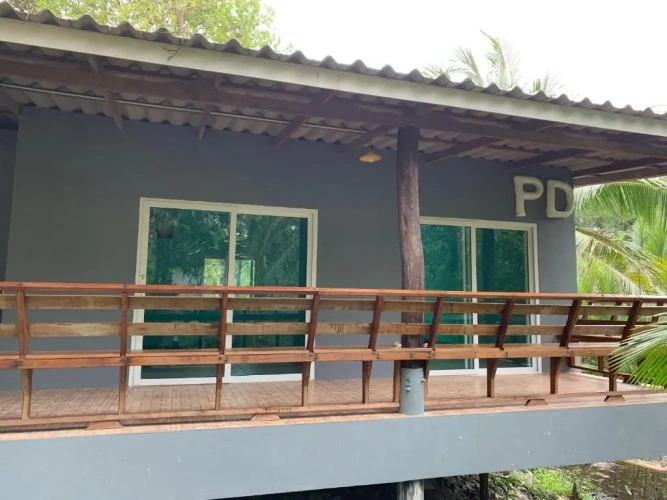 Standard Double room with balcony and with view