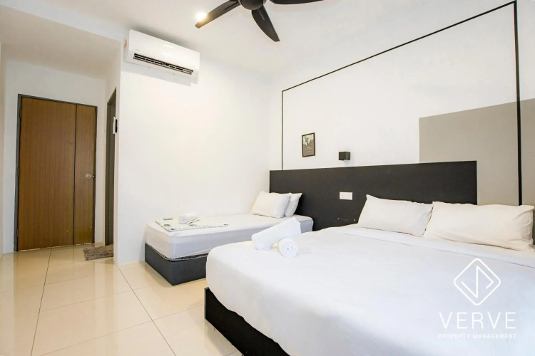 Ipoh Manhattan Premium Suite by Verve (6 Pax)