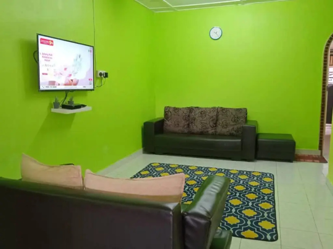 Irfans HomestayDouble storey