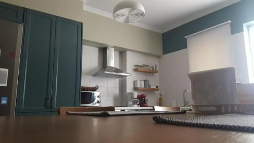 Anti's Apartment