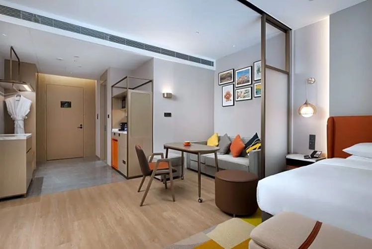 Xinyang International Hotel