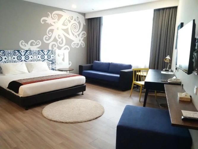 Standard Double Club room