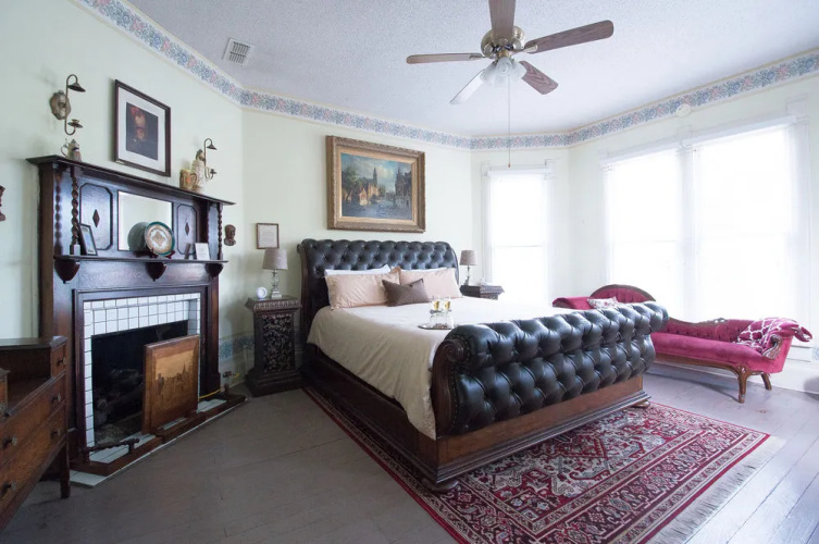 Munzesheimer Manor B&B