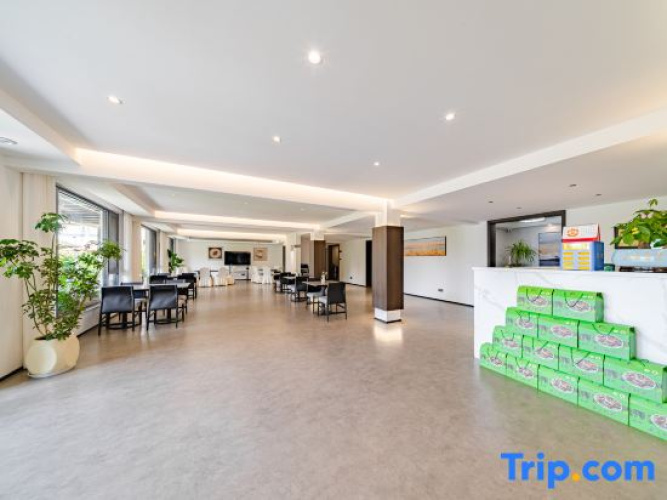 Ginlan Jia Resort Anji Zhejiang