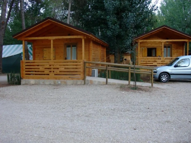 1 Bedroom Cottage