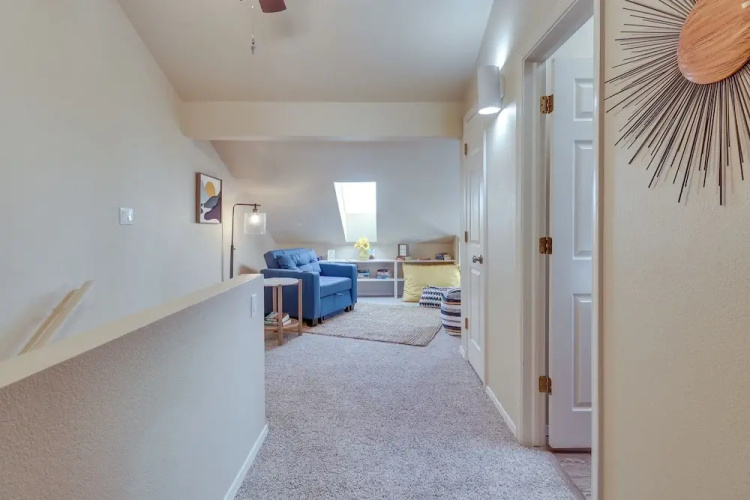 Cloudcroft Vacation Rental ~ 4 Mi to Skiing!