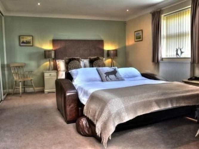 The White Horse View B&B