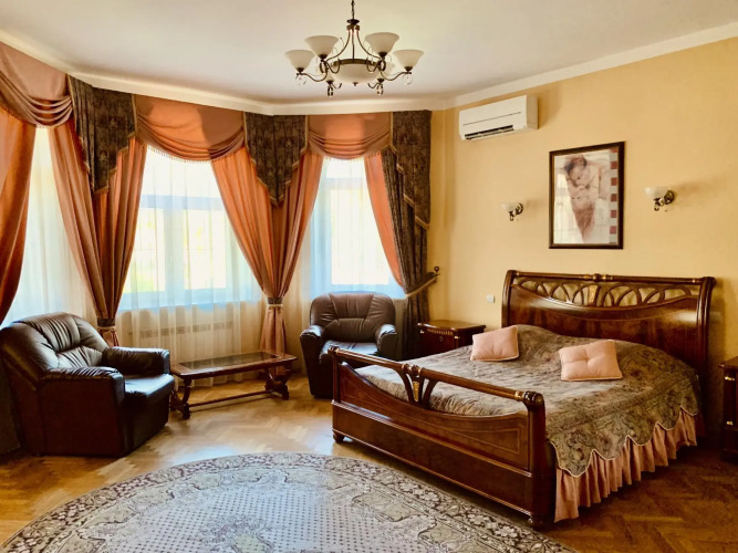 Фотография номера гостевого дома Поместье