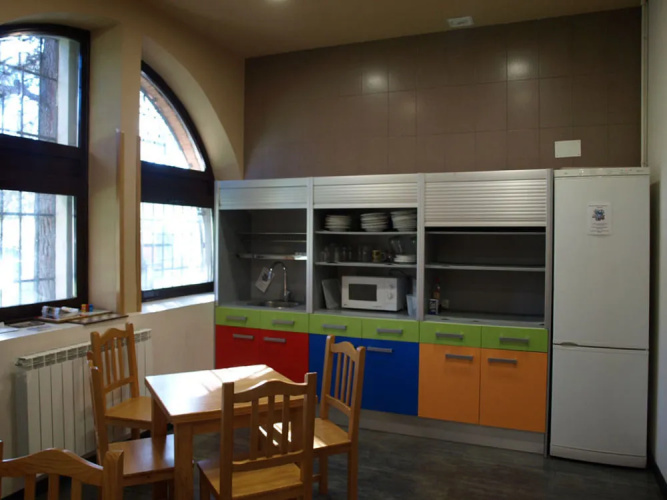 Albergue de Tudela - Hostel