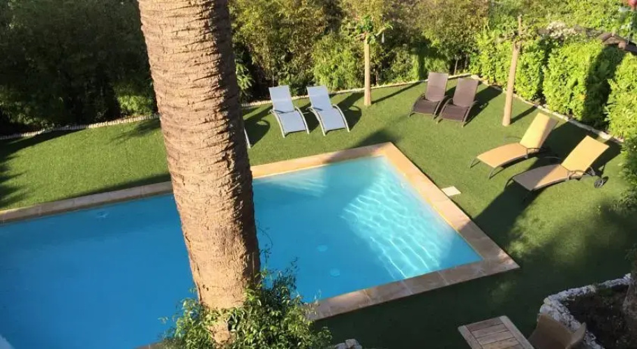 Villa Les Bambous