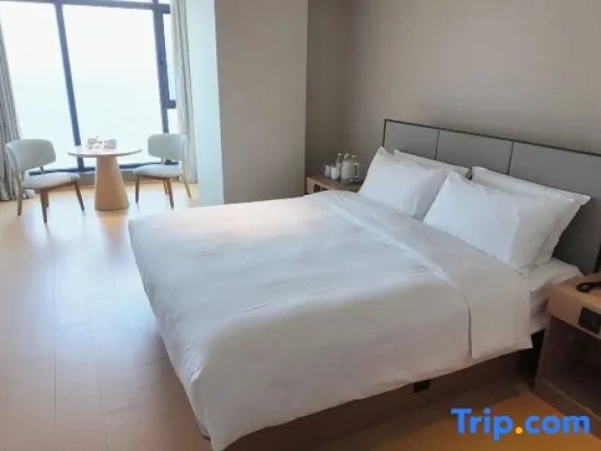 Standard Double room with view