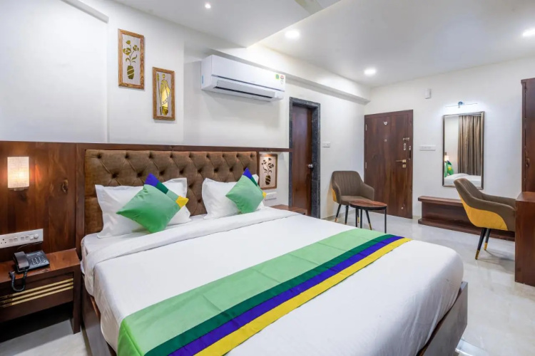Treebo A1 Residency, Hingna T Point