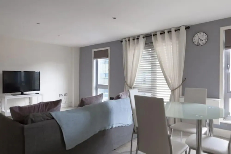 Sandpiper Apartment