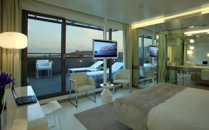 Privilege Double room