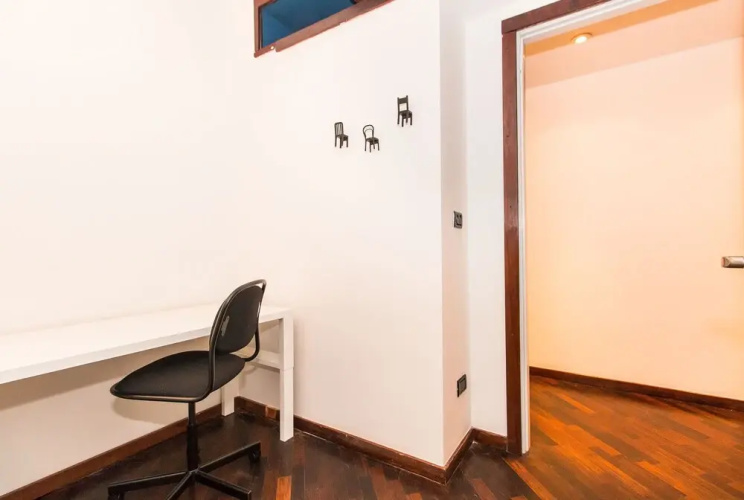 Cenisia Attic Apartment
