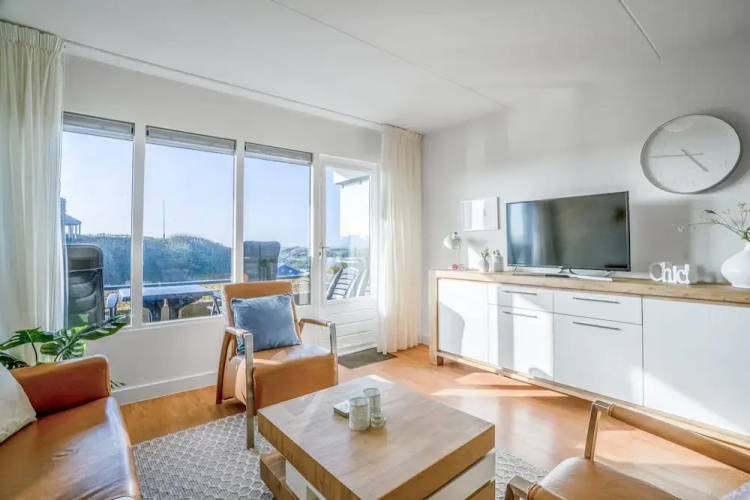 4-person Apartment With Island-sea View