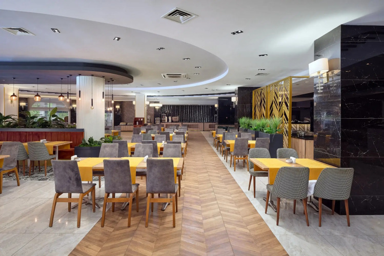 Фотография отеля