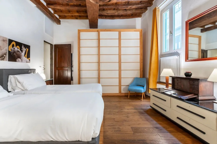 Pepi 64 in Firenze With 2 Bedrooms and 1 Bathrooms