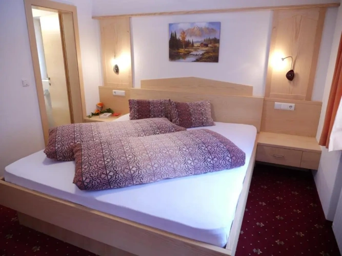 Standard Double room with balcony