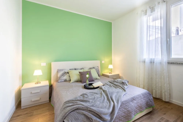 2 Bedrooms Apartment with balcony