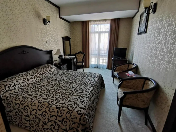 Standard Single room with balcony
