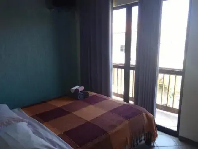 Encantada Floripa Vermelha