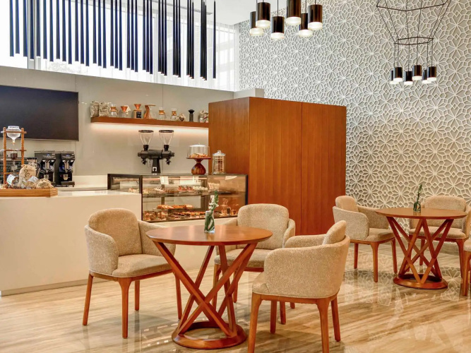 Grand Mercure Dubai City photo 32