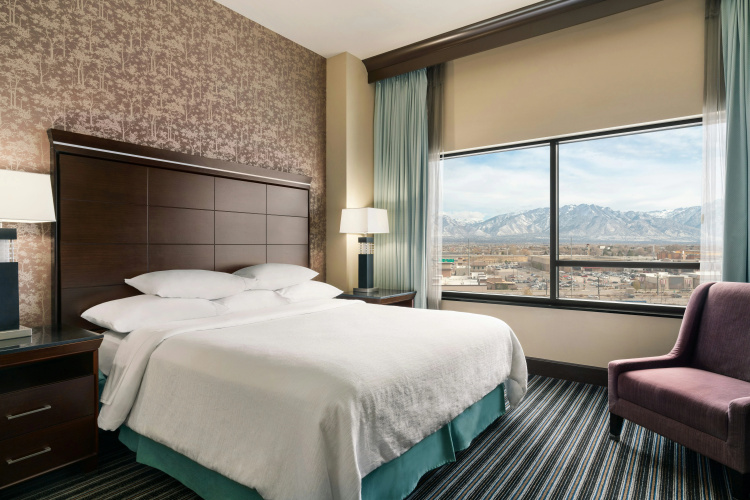 Embassy Suites by Hilton Salt Lake West Valley City photo 6