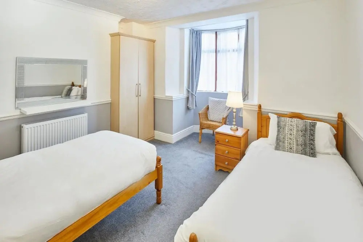 Apartment 1 at Khyber