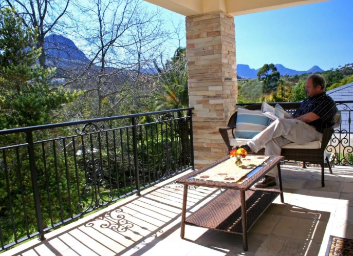 1 Bedroom Luxury Double Suite