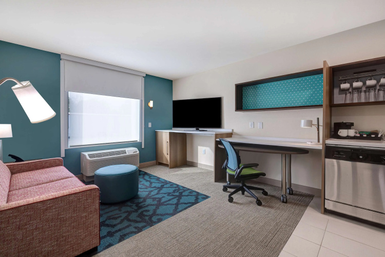 Home2 Suites By Hilton Bryant