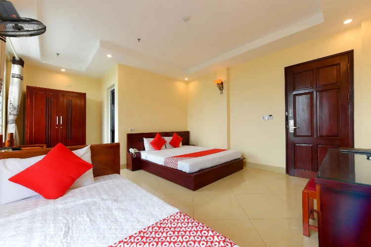 Standard Double Family room