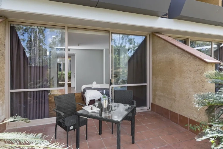 Family Suite with view