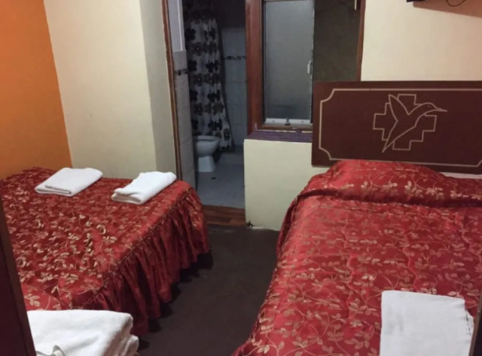 Hostal Amankaes de San Blas