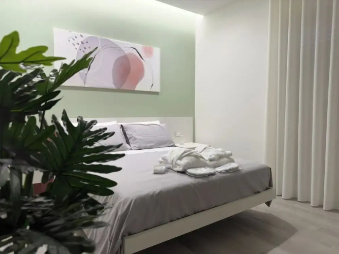 Al Civico 3 Home & Suites