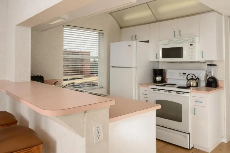 1 Bedroom Suite