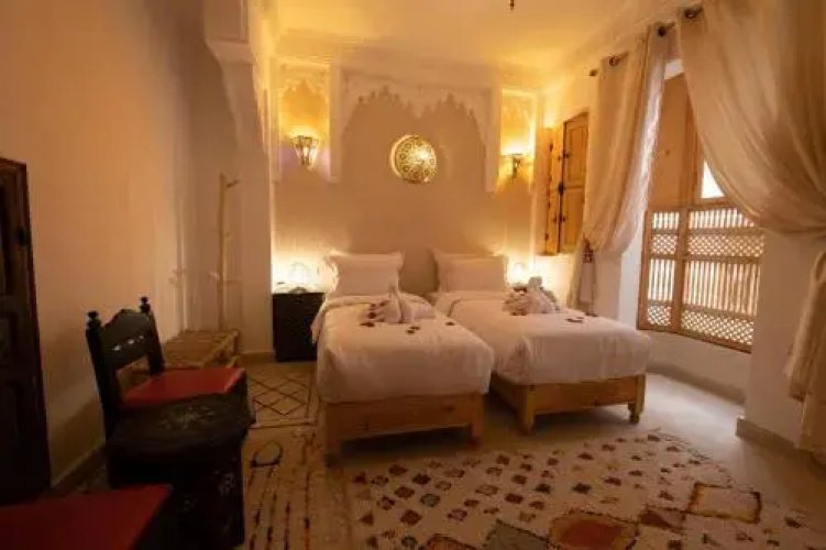 Hotel & Riad Hayat