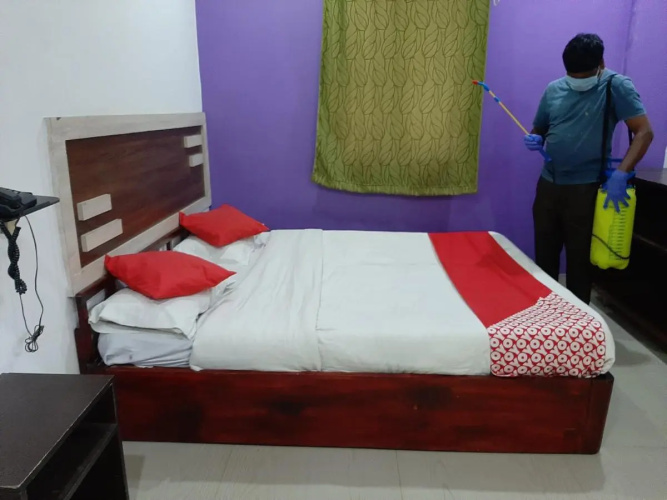 Hotel Vashishta
