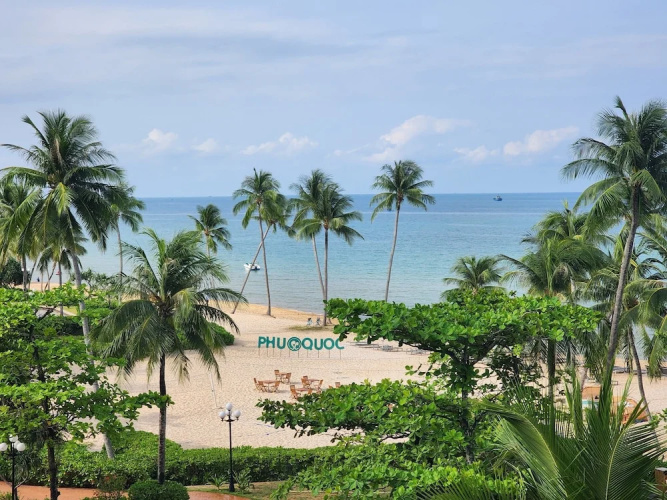 Palmera Villa Phu Quoc