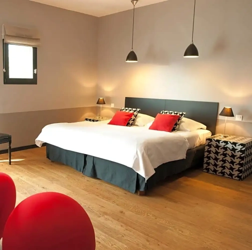 Deluxe room