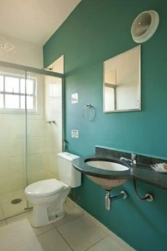 Triple Basement Suite