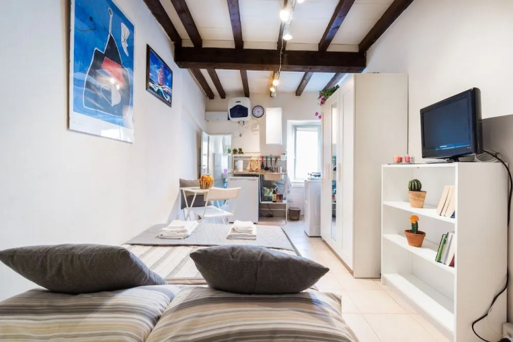 L'essenziale nel Centro Apartment