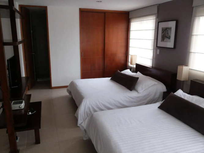 Cyan Suites Apartamentos