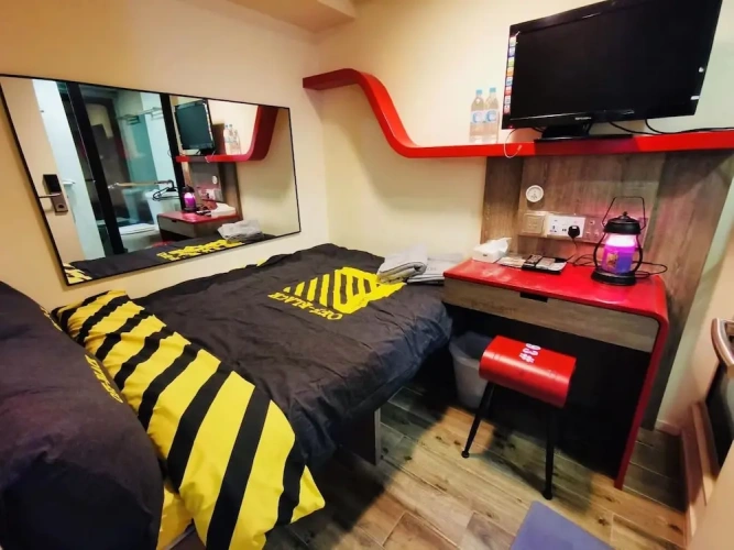 Economy Single room