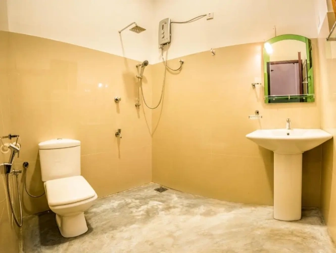 Economy Double room